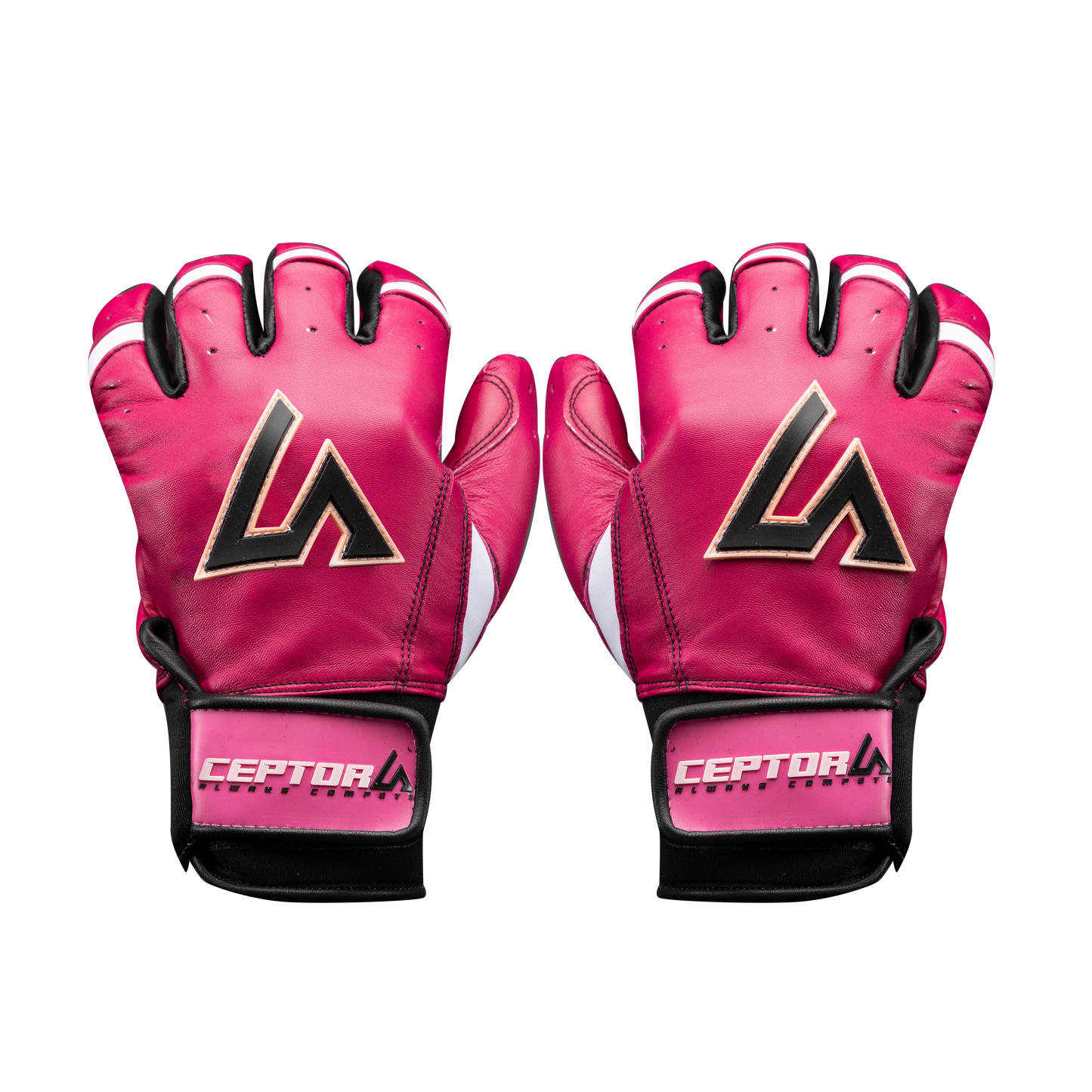 “JUNIPER” Magenta/Black