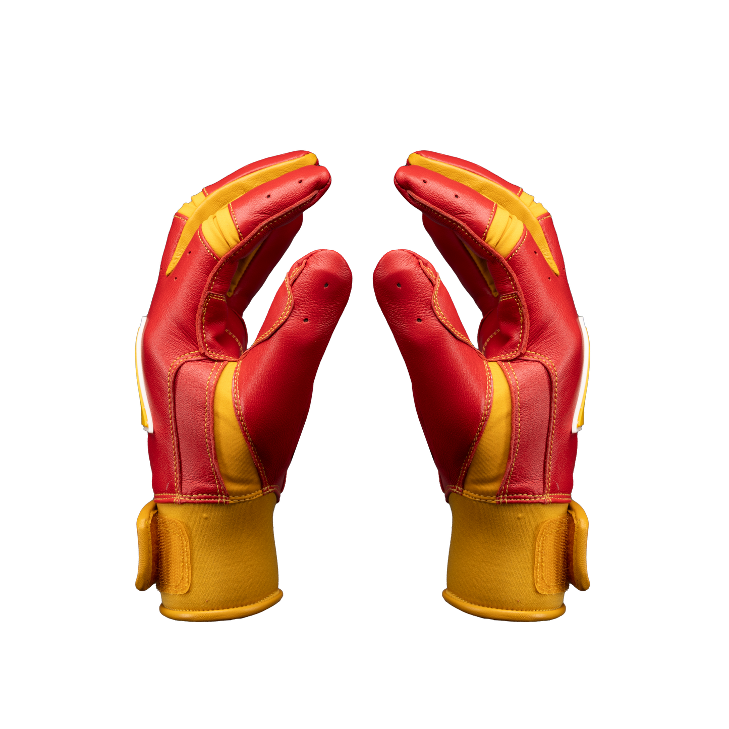 “LIGHTNING RED” Maize/Red