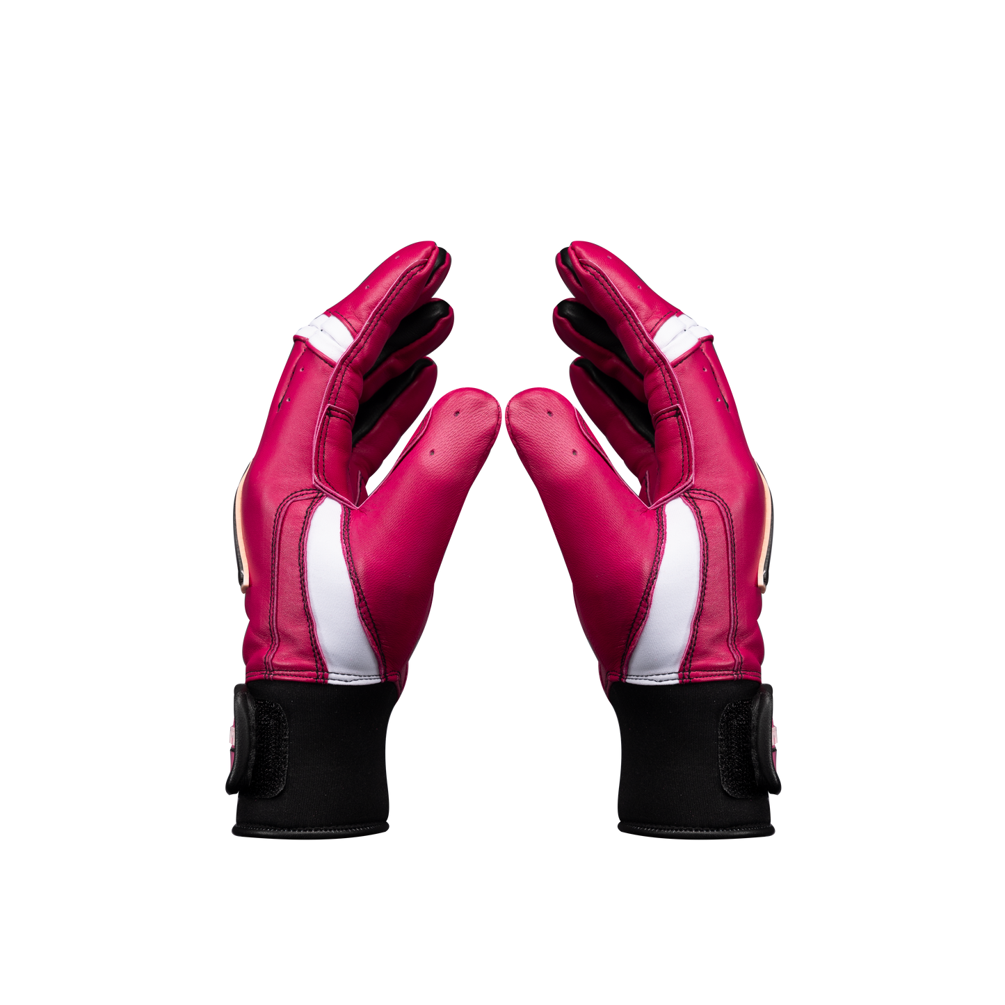 “JUNIPER” Magenta/Black