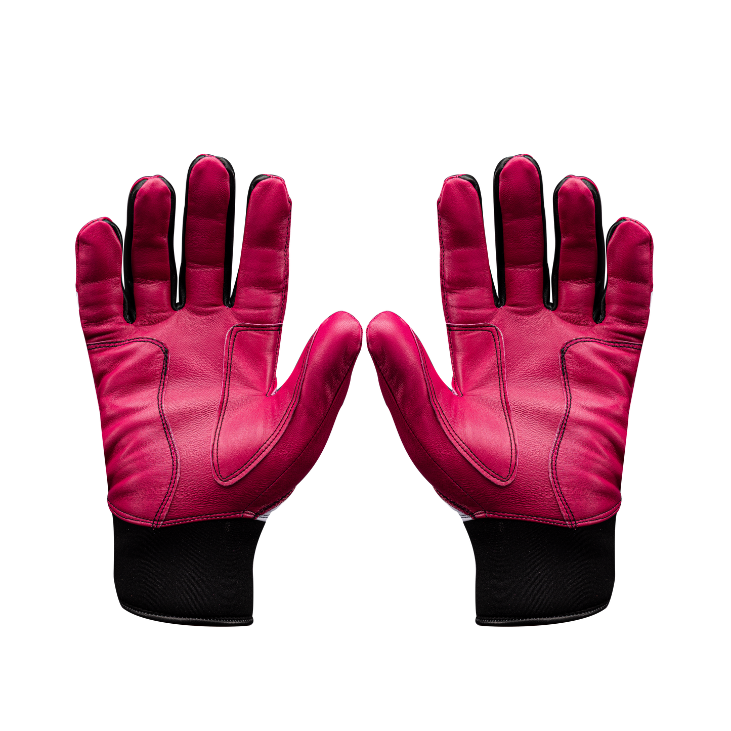 “JUNIPER” Magenta/Black
