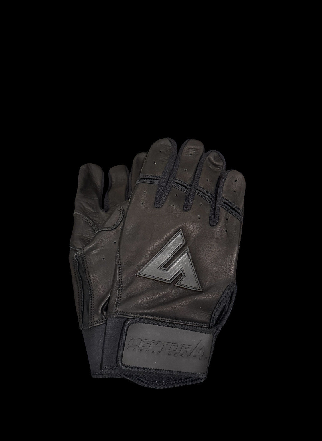 “ALL BLACK” Black