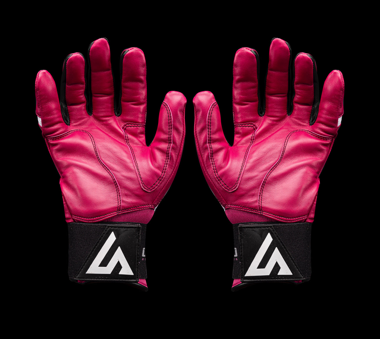 “JUNIPER” Magenta/Black