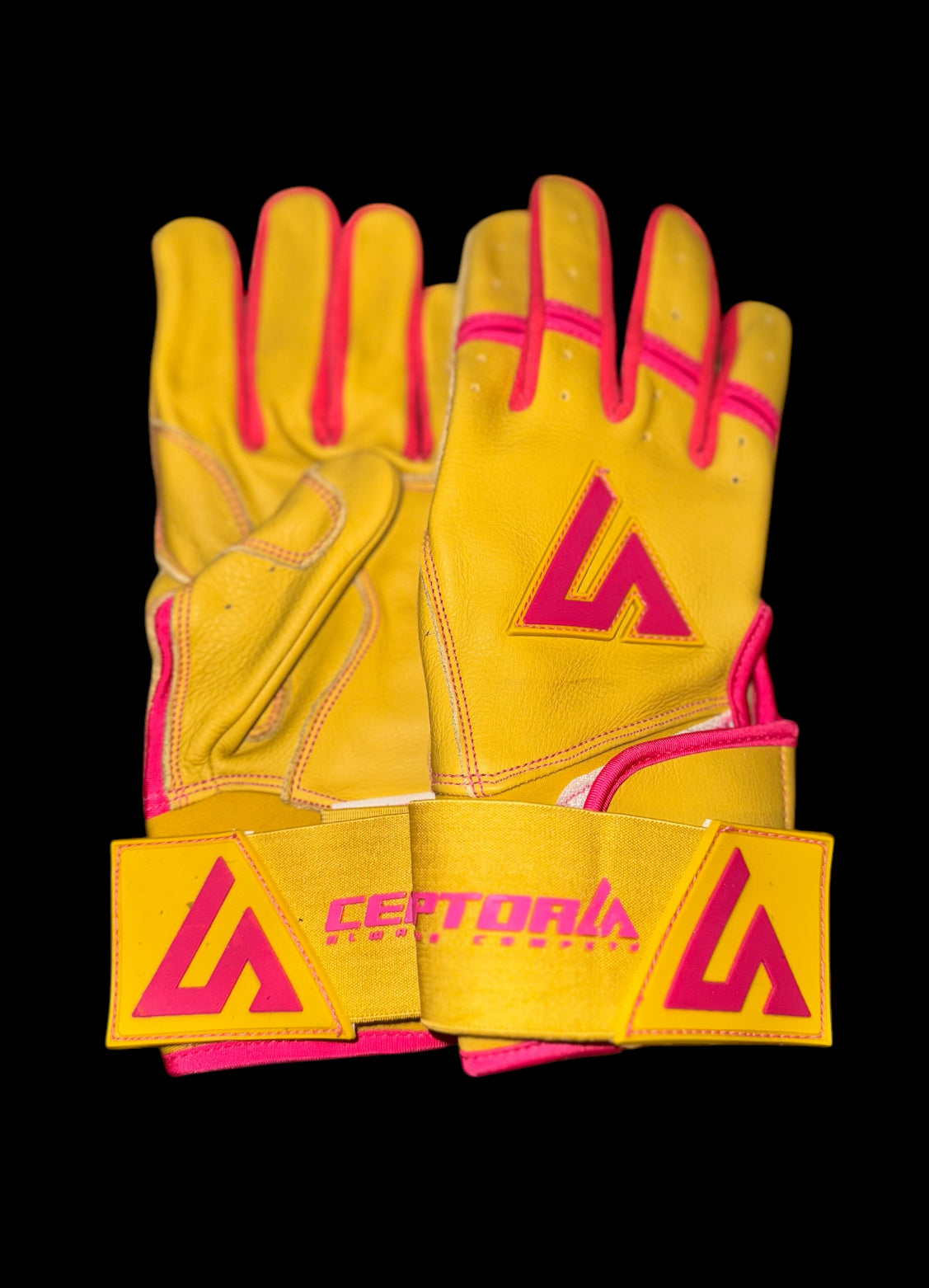 “PINK LEMONADE” Pink/Yellow