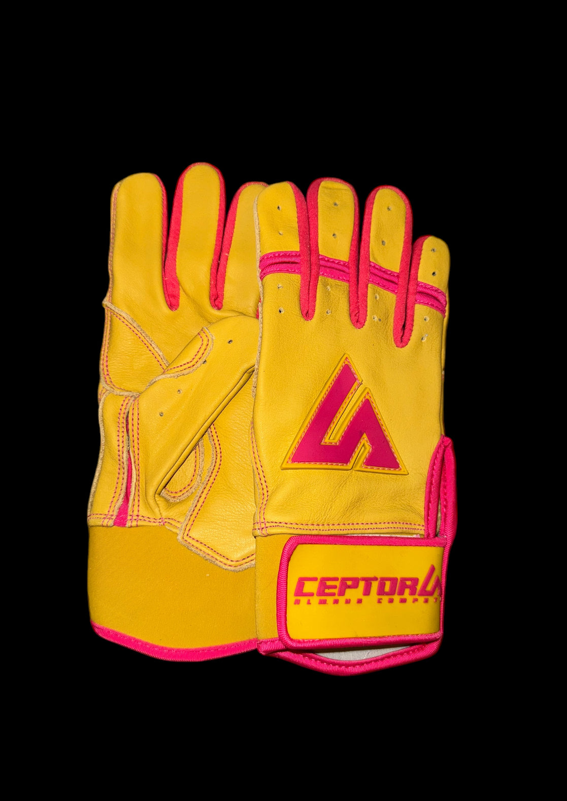 “PINK LEMONADE” Pink/Yellow
