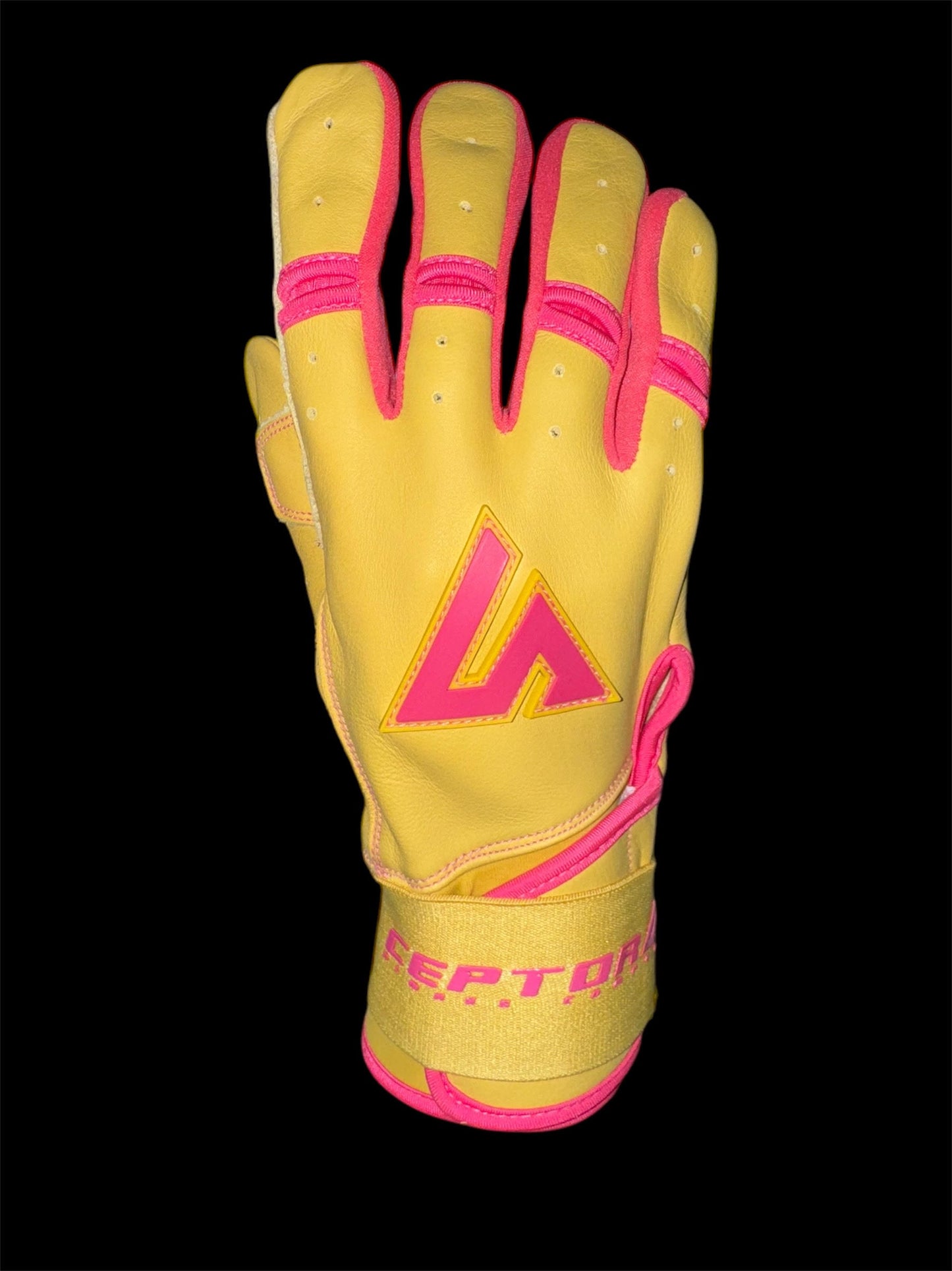 “PINK LEMONADE” Pink/Yellow
