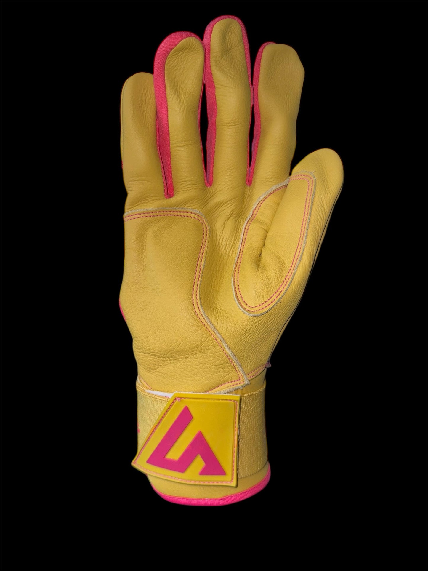 “PINK LEMONADE” Pink/Yellow