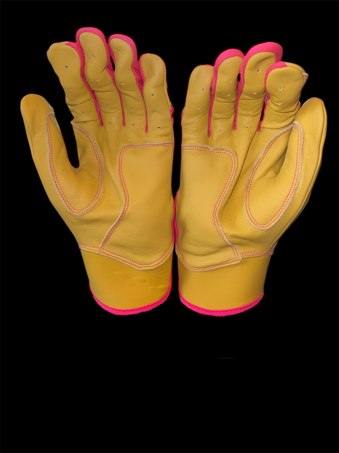 “PINK LEMONADE” Pink/Yellow