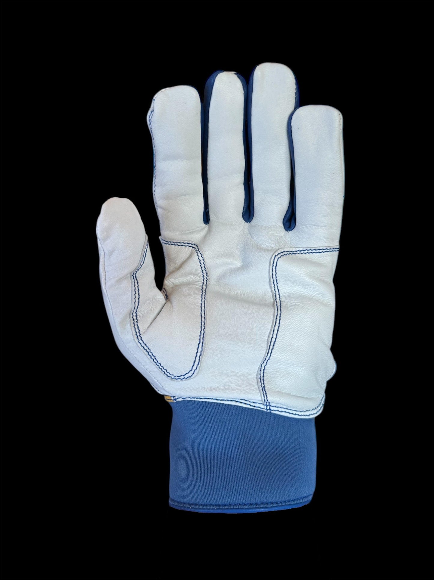 “SUNBURST” White/Royal/Maize