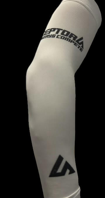 WHITE - ARM SLEEVE
