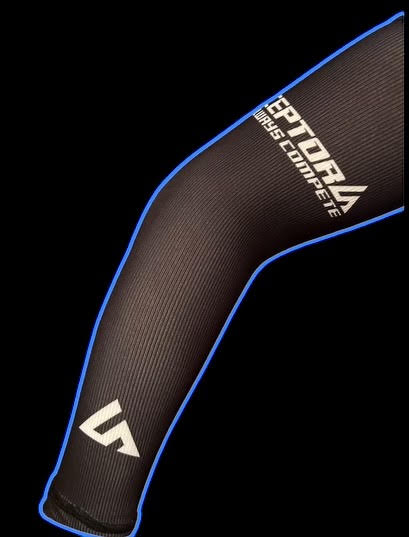 BLACK - ARM SLEEVE