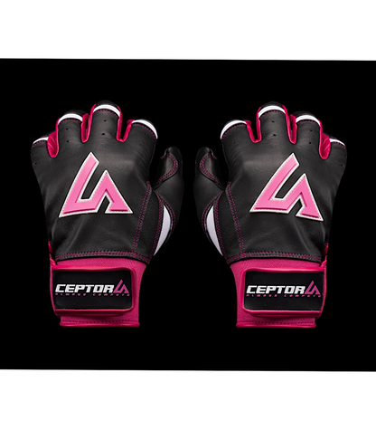 “PANTHERS” Black/Magenta